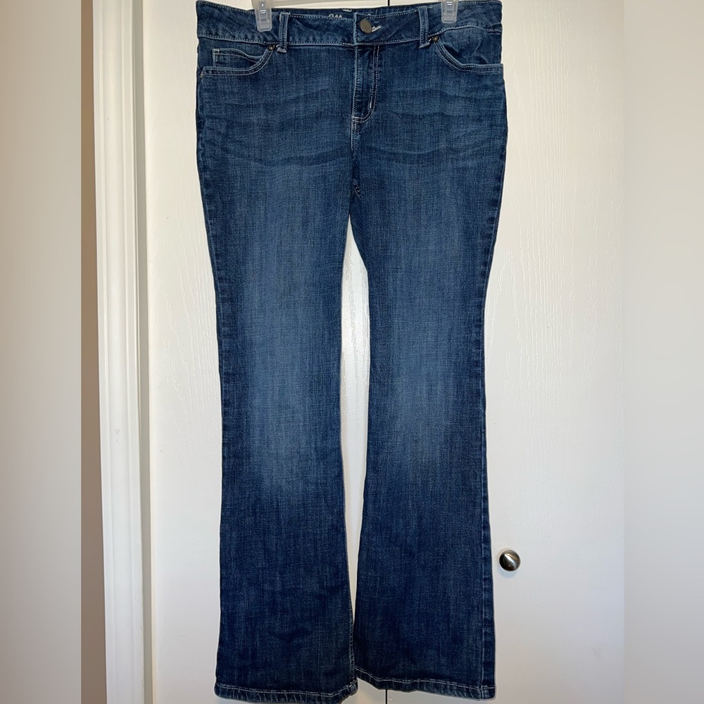 Wrangler Bootcut Jeans